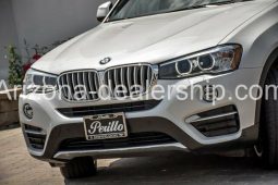 2018 BMW X4 xDrive28i Premium full