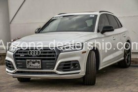 2019 Audi SQ5 Prestige S-SportBlack Optic Pkg