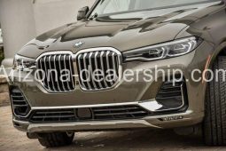 2021 BMW X7 xDrive40i Premium, 3rd Row full