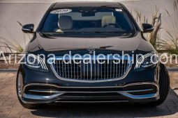 2020 Mercedes-Benz S-Class Maybach S 560 full