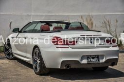 2018 BMW 6-Series 640i Convertible M-Sport Executive full