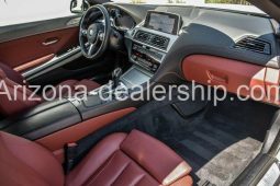 2018 BMW 6-Series 640i Convertible M-Sport Executive full