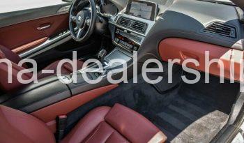2018 BMW 6-Series 640i Convertible M-Sport Executive full