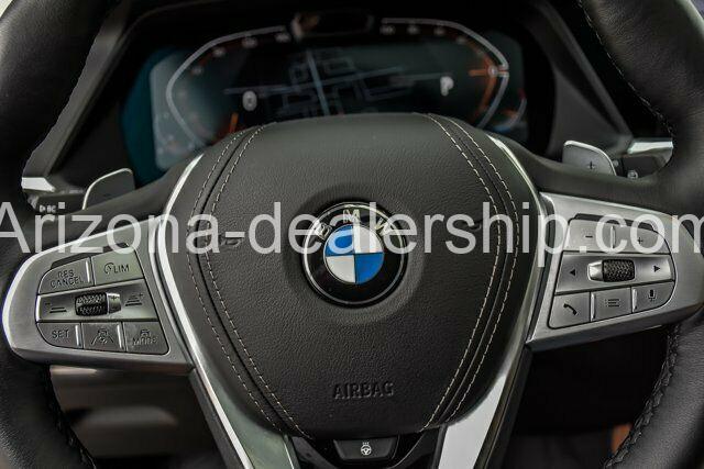 2021 BMW X7 xDrive40i Premium, 3rd Row full