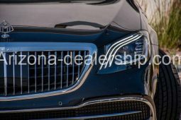 2020 Mercedes-Benz S-Class Maybach S 560 full