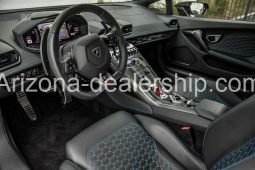 2018 Lamborghini Huracan LP 580-2 Spyder With Navigation full