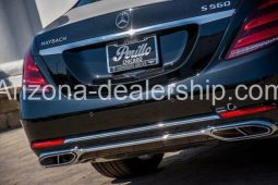 2020 Mercedes-Benz S-Class Maybach S 560 full