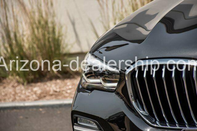 2020 BMW X5 xDrive40i Premium full