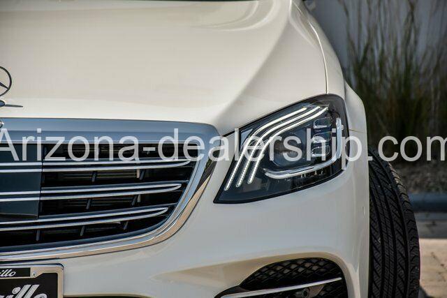 2020 Mercedes-Benz S-Class S 560 AMG Line Premium Pkg full