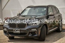 2019 BMW X3 M40i Executive Premium full