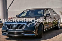 2020 Mercedes-Benz S-Class Maybach S 560 full