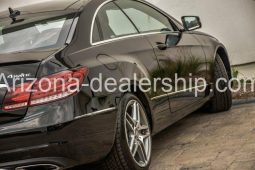 2016 Mercedes-Benz E-Class Sport Premium full