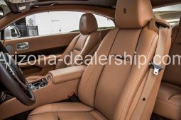 2015 Rolls-Royce Wraith full