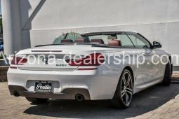 2018 BMW 6-Series 640i Convertible M-Sport Executive full