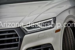 2019 Audi SQ5 Prestige S-SportBlack Optic Pkg full