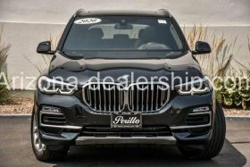 2020 BMW X5 xDrive40i Premium