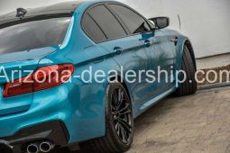 2018 BMW M5 Executive, Rear Ent, full