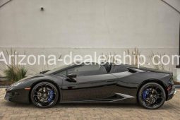 2018 Lamborghini Huracan LP 580-2 Spyder With Navigation full