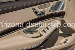 2020 Mercedes-Benz S-Class S 560 AMG Line Premium Pkg full