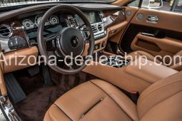 2015 Rolls-Royce Wraith full