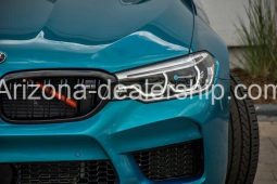 2018 BMW M5 Executive, Rear Ent, full