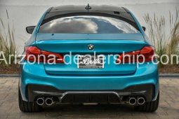 2018 BMW M5 Executive, Rear Ent, full