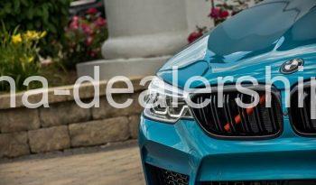 2018 BMW M5 Executive, Rear Ent, full