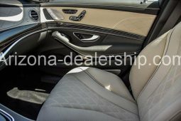 2020 Mercedes-Benz S-Class Maybach S 560 full