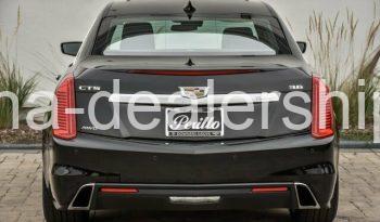 2019 Cadillac CTS Luxury full