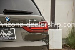 2021 BMW X7 xDrive40i Premium, 3rd Row full