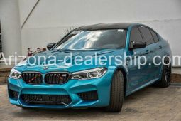 2018 BMW M5 Executive, Rear Ent, full