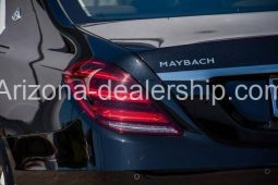 2020 Mercedes-Benz S-Class Maybach S 560 full