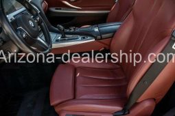 2018 BMW 6-Series 640i Convertible M-Sport Executive full