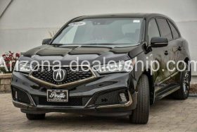 2019 Acura MDX Technology