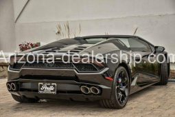 2018 Lamborghini Huracan LP 580-2 Spyder With Navigation full