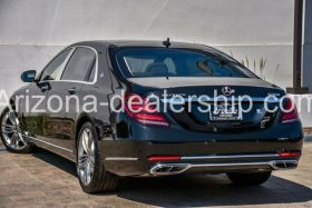 2020 Mercedes-Benz S-Class Maybach S 560