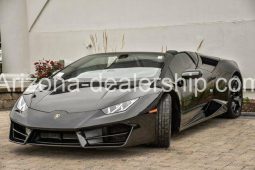 2018 Lamborghini Huracan LP 580-2 Spyder With Navigation full