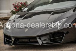 2018 Lamborghini Huracan LP 580-2 Spyder With Navigation full