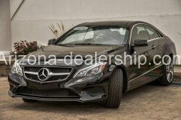 2016 Mercedes-Benz E-Class Sport Premium full