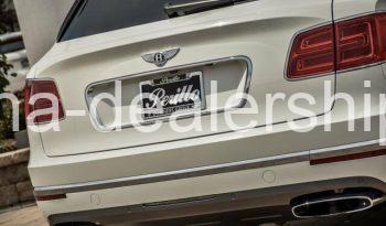 2018 Bentley Bentayga W12 Signature full