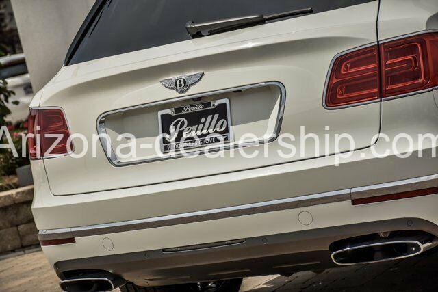 2018 Bentley Bentayga W12 Signature full