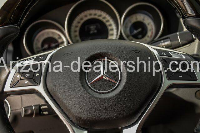 2016 Mercedes-Benz E-Class Sport Premium full