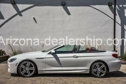 2018 BMW 6-Series 640i Convertible M-Sport Executive full