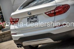 2018 BMW X4 xDrive28i Premium full