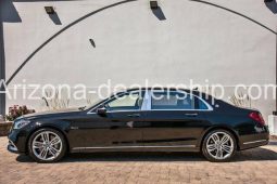 2020 Mercedes-Benz S-Class Maybach S 560 full