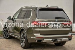 2021 BMW X7 xDrive40i Premium, 3rd Row full