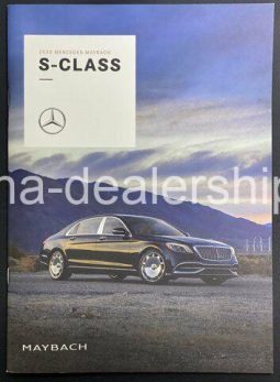 2020 Mercedes-Benz S-Class Maybach S 560 full