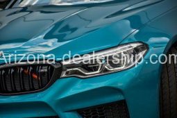 2018 BMW M5 Executive, Rear Ent, full