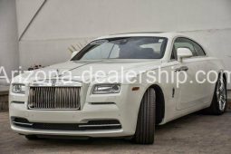 2015 Rolls-Royce Wraith full