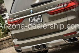 2021 BMW X7 xDrive40i Premium, 3rd Row full